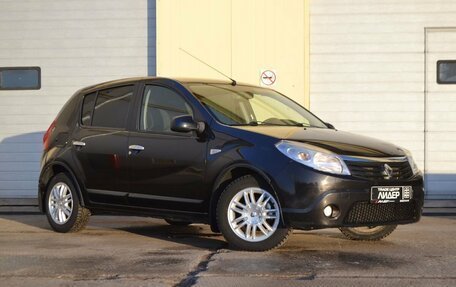 Renault Sandero I, 2011 год, 620 000 рублей, 3 фотография