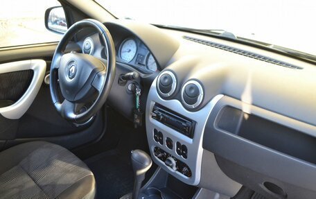 Renault Sandero I, 2011 год, 620 000 рублей, 21 фотография