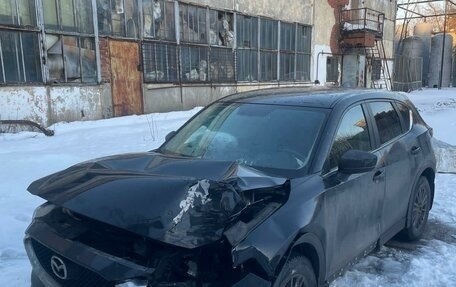 Mazda CX-5 II, 2017 год, 1 800 000 рублей, 5 фотография