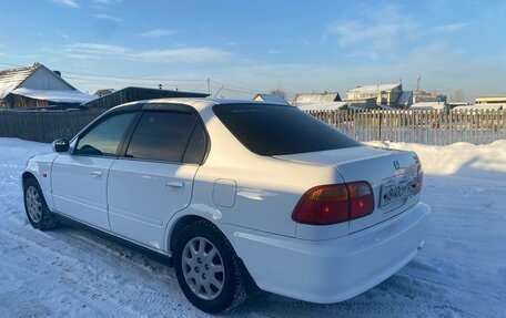 Honda Civic Ferio III, 2000 год, 395 000 рублей, 3 фотография