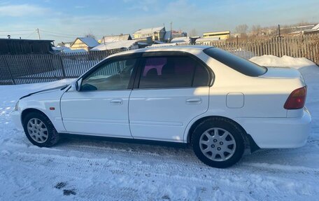 Honda Civic Ferio III, 2000 год, 395 000 рублей, 7 фотография