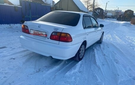 Honda Civic Ferio III, 2000 год, 395 000 рублей, 6 фотография