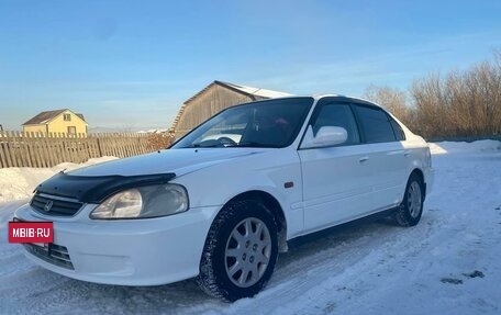 Honda Civic Ferio III, 2000 год, 395 000 рублей, 5 фотография