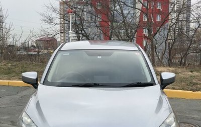 Mazda Demio IV, 2015 год, 950 000 рублей, 1 фотография