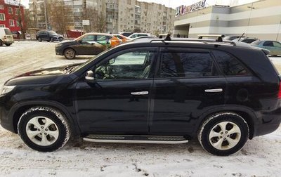 KIA Sorento II рестайлинг, 2015 год, 1 600 000 рублей, 1 фотография