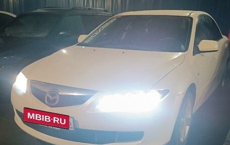 Mazda 6, 2007 год, 670 000 рублей, 1 фотография