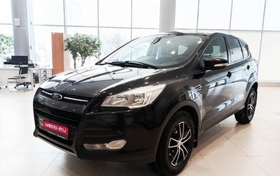 Ford Kuga III, 2014 год, 1 315 000 рублей, 1 фотография