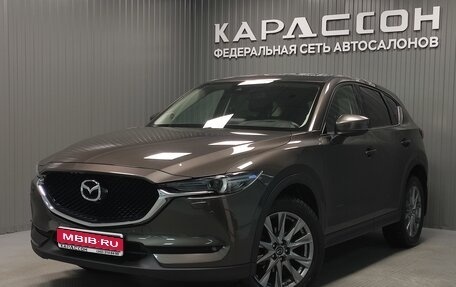 Mazda CX-5 II, 2021 год, 3 650 000 рублей, 1 фотография