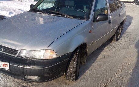 Daewoo Nexia I рестайлинг, 2000 год, 125 000 рублей, 7 фотография