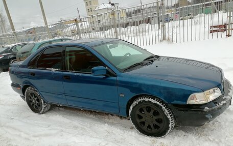 Volvo S40 II, 2000 год, 265 000 рублей, 3 фотография