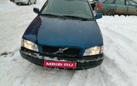 Volvo S40 II, 2000 год, 265 000 рублей, 7 фотография