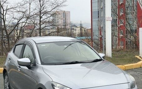 Mazda Demio IV, 2015 год, 950 000 рублей, 7 фотография