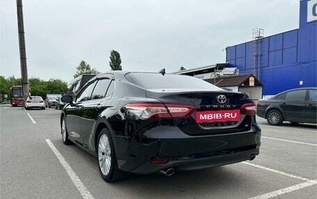 Toyota Camry, 2019 год, 3 490 000 рублей, 3 фотография