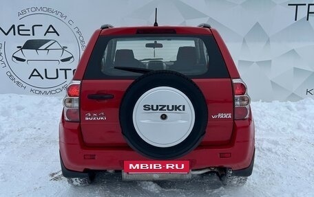 Suzuki Grand Vitara, 2006 год, 721 000 рублей, 5 фотография