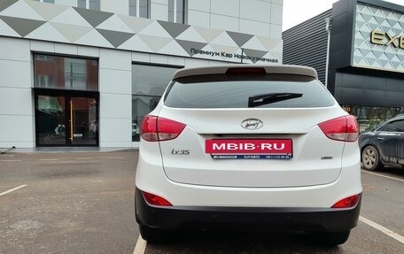 Hyundai ix35 I рестайлинг, 2014 год, 1 750 000 рублей, 4 фотография