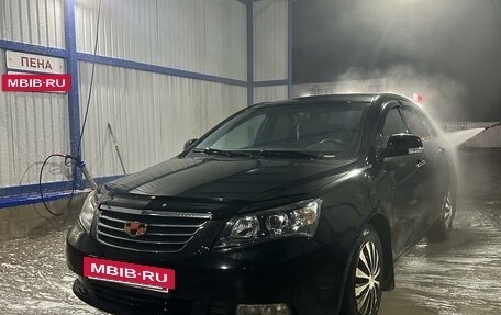 Geely Emgrand 7 I, 2016 год, 650 000 рублей, 3 фотография