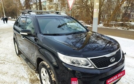 KIA Sorento II рестайлинг, 2015 год, 1 600 000 рублей, 6 фотография