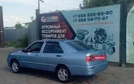 Chery Amulet (A15) I, 2008 год, 340 000 рублей, 3 фотография