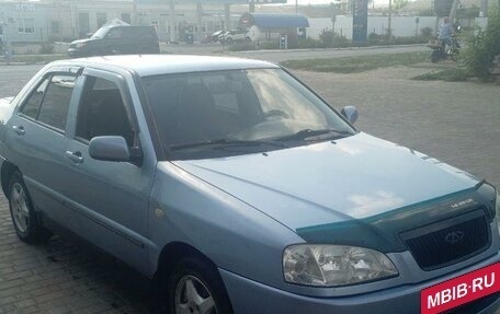 Chery Amulet (A15) I, 2008 год, 340 000 рублей, 2 фотография