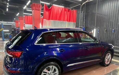 Audi Q7, 2020 год, 7 399 000 рублей, 6 фотография