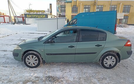 Renault Megane II, 2005 год, 325 000 рублей, 4 фотография