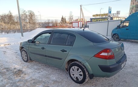 Renault Megane II, 2005 год, 325 000 рублей, 3 фотография