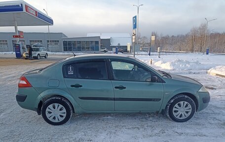 Renault Megane II, 2005 год, 325 000 рублей, 6 фотография