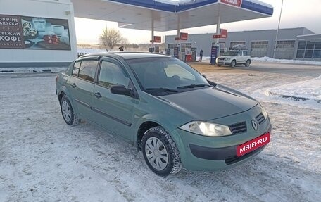 Renault Megane II, 2005 год, 325 000 рублей, 5 фотография