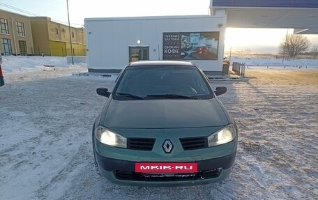 Renault Megane II, 2005 год, 325 000 рублей, 2 фотография