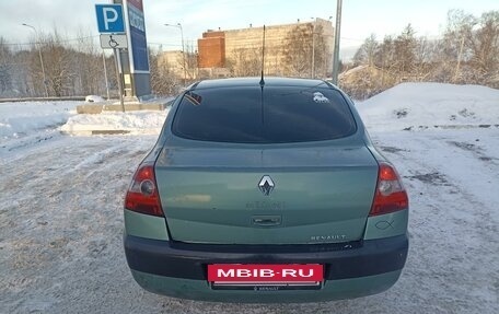 Renault Megane II, 2005 год, 325 000 рублей, 8 фотография