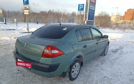 Renault Megane II, 2005 год, 325 000 рублей, 7 фотография