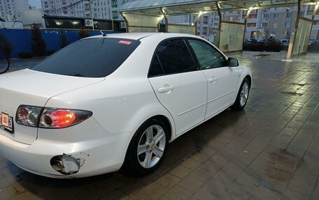 Mazda 6, 2007 год, 670 000 рублей, 8 фотография