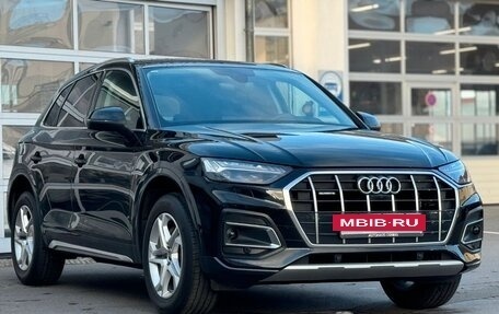 Audi Q5, 2023 год, 6 370 000 рублей, 3 фотография