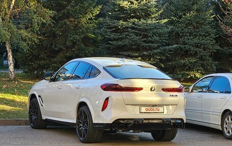 BMW X6 M, 2021 год, 17 000 000 рублей, 2 фотография