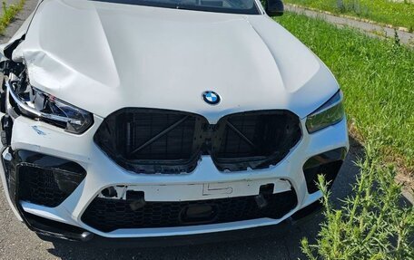 BMW X6 M, 2021 год, 17 000 000 рублей, 11 фотография