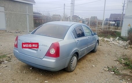 Chery Fora (A21), 2007 год, 250 000 рублей, 3 фотография