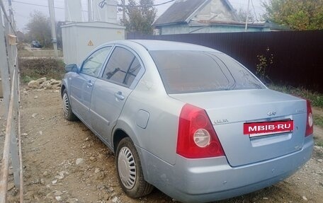 Chery Fora (A21), 2007 год, 250 000 рублей, 4 фотография