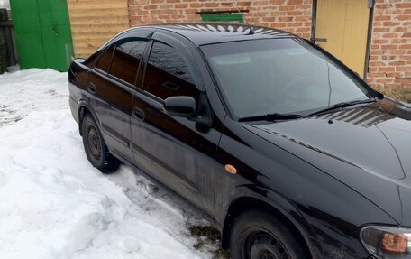 Nissan Almera, 2004 год, 350 000 рублей, 6 фотография