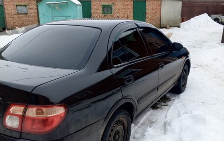 Nissan Almera, 2004 год, 350 000 рублей, 7 фотография