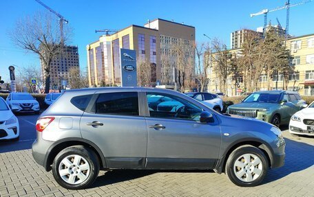 Nissan Qashqai, 2010 год, 1 025 000 рублей, 5 фотография