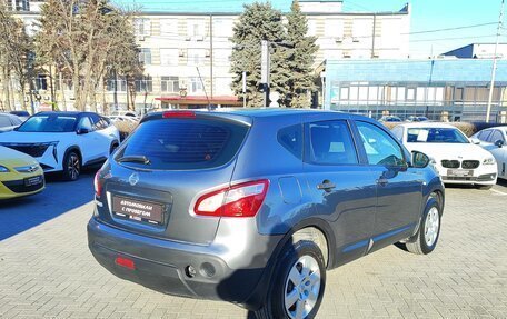 Nissan Qashqai, 2010 год, 1 025 000 рублей, 8 фотография