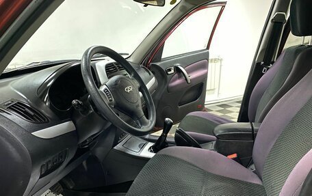 Chery Tiggo (T11), 2012 год, 549 000 рублей, 7 фотография