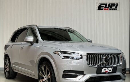 Volvo XC90 II рестайлинг, 2023 год, 7 465 000 рублей, 3 фотография