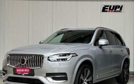 Volvo XC90 II рестайлинг, 2023 год, 7 465 000 рублей, 2 фотография