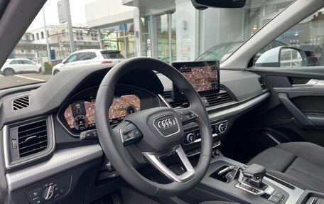 Audi Q5, 2023 год, 6 640 000 рублей, 9 фотография