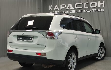 Mitsubishi Outlander III рестайлинг 3, 2012 год, 1 390 000 рублей, 2 фотография