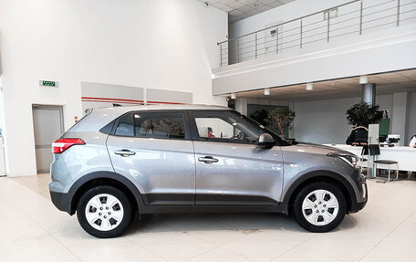 Hyundai Creta I рестайлинг, 2019 год, 1 849 000 рублей, 5 фотография