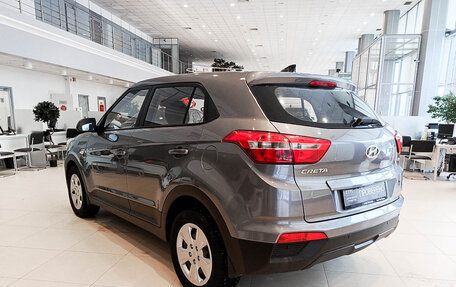 Hyundai Creta I рестайлинг, 2019 год, 1 849 000 рублей, 8 фотография