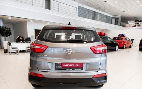 Hyundai Creta I рестайлинг, 2019 год, 1 849 000 рублей, 7 фотография