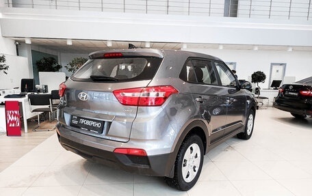 Hyundai Creta I рестайлинг, 2019 год, 1 849 000 рублей, 6 фотография